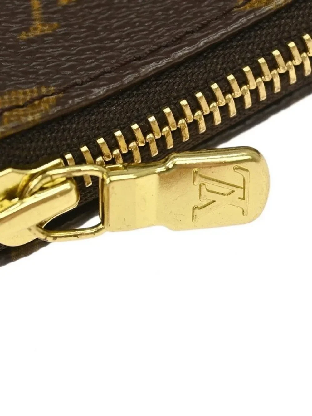 Louis Vuitton Monogram Panda Pochette Accessoires Handbag M5198